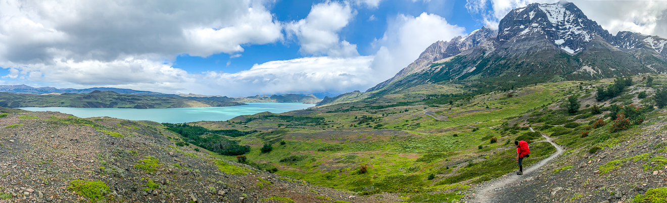 Torres del Paine